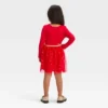 Toddler Girls' Tulle Dress - Cat & Jack™ Red 1 Toddler Girls' Tulle Dress - Cat & Jack™ Red -CAT and JACK Store GUEST e00468d9 3eff 438e aa7f d7c3c9f9b2ae