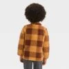 Toddler Boys' Faux Shearling 'Zip-Up' Jacket - Cat & Jack™ -CAT and JACK Store GUEST e1bbaff3 0093 42ff 8bf1 0e135bbe298a