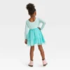 Toddler Girls' Unicorn Long Sleeve Dress - Cat & Jack™ Aqua Blue 1 Toddler Girls' Unicorn Long Sleeve Dress - Cat & Jack™ Aqua Blue -CAT and JACK Store GUEST e27885fb 819d 4cd6 8584 f1c09835e6c5