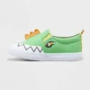 Toddler Boys' Eddy Slip-On Sneakers - Cat & Jack™ Green 1 Toddler Boys' Eddy Slip-On Sneakers - Cat & Jack™ Green -CAT and JACK Store GUEST e4a03b05 06f6 4869 82a5 87f37f8718f9