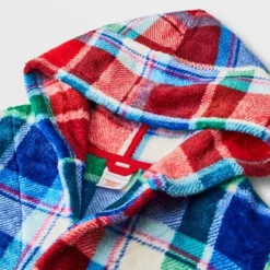 Toddler Boys' Plaid Robe - Cat & Jack™ Red -CAT and JACK Store GUEST e9a4e498 194c 4912 a250 8e27b8f5a6fc