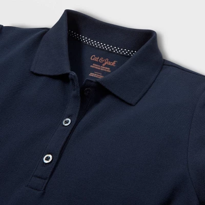 Girls' Pleated Uniform Tennis Dress - Cat & Jack™ 4 Girls' Pleated Uniform Tennis Dress - Cat & Jack™ - Image 2