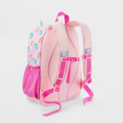 Kids' Figural 16.5" Backpack Rainbow Unicorn - Cat & Jack™ -CAT and JACK Store GUEST eb11f80a 0998 42dc 80a8 dedfa5d9f30f