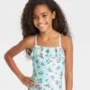 Girls' Sweet Strawberries One Piece Swimsuit - Cat & Jack™ 2 Girls' Sweet Strawberries One Piece Swimsuit - Cat & Jack™ -CAT and JACK Store GUEST ecc68d02 7149 4f94 8867 0f048510ad51