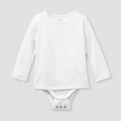 Toddler Kids' Adaptive Long Sleeve Bodysuit With Abdominal Access - Cat & Jack™ -CAT and JACK Store GUEST edcd98cc cc47 45fb 94fb f0b31ca14597