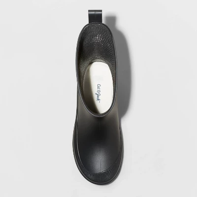 Kids' Andy Slip-On Rain Boots - Cat & Jack™ 4 Kids' Andy Slip-On Rain Boots - Cat & Jack™ - Image 2