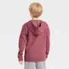 Boys' Fleece Zip-Up Sweatshirt - Cat & Jack™ -CAT and JACK Store GUEST f120df7b f610 4156 9f36 d456af23fed6