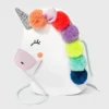 Kids' Pom Pom Unicorn Crossbody Bag - Cat & Jack™ White 1 Kids' Pom Pom Unicorn Crossbody Bag - Cat & Jack™ White -CAT and JACK Store GUEST f1765cc8 faf4 4960 be8d 4d3b3585f609