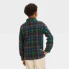 Boys' Micro Fleece Button-Down Shirt - Cat & Jack™ 1 Boys' Micro Fleece Button-Down Shirt - Cat & Jack™ -CAT and JACK Store GUEST f25a8bea 10a7 4323 b574 97bc0cd0039b