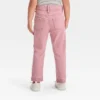 Toddler Straight Released Hem Jeans - Cat & Jack™ Pink -CAT and JACK Store GUEST f2b9d0c2 33ef 47a2 ba34 dd1abffabfe5