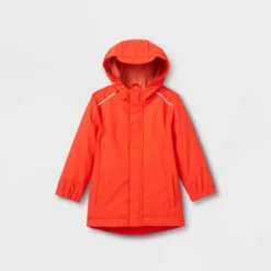 Toddler Long Sleeve Rain Coat - Cat & Jack™ Red 7 Toddler Long Sleeve Rain Coat - Cat & Jack™ Red -CAT and JACK Store GUEST f8c1779e 3d31 4440 9705 5330285cb228