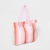 Girls' Striped Tote Bag - Cat & Jack™ Pink 2 Girls' Striped Tote Bag - Cat & Jack™ Pink -CAT and JACK Store GUEST f8e730ac e8c9 4835 867e c1e46c4ebc0e