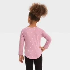 Toddler Girls' 3pk Long Sleeve T-Shirt - Cat & Jack™ Pink 6 Toddler Girls' 3pk Long Sleeve T-Shirt - Cat & Jack™ Pink -CAT and JACK Store GUEST f8f0d423 45a9 4be1 ade4 b74bba13b69b
