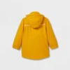 Toddler Long Sleeve Rain Coat - Cat & Jack™ Yellow