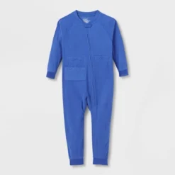 Toddlers' Adaptive Abdominal Access + Insulin Pocket Fleece Pajama Jumpsuit - Cat & Jack™ -CAT and JACK Store GUEST fbb991ba 90d2 459b a211 fb0136d1b789