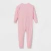 Toddlers' Adaptive Abdominal Access + Insulin Pocket Fleece Pajama Jumpsuit - Cat & Jack™ -CAT and JACK Store GUEST fd655848 7520 4762 8b62 0fa560371ff8