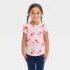 Toddler Girls' 3pk Short Sleeve T-Shirt - Cat & Jack™ Pink -CAT and JACK Store GUEST fd90ae38 3cfe 4791 8728 be882bb5e1fc