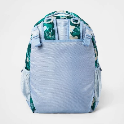 Kids' Adaptive 17" Backpack Dino Camo - Cat & Jack™ 9 Kids' Adaptive 17" Backpack Dino Camo - Cat & Jack™ - Image 7